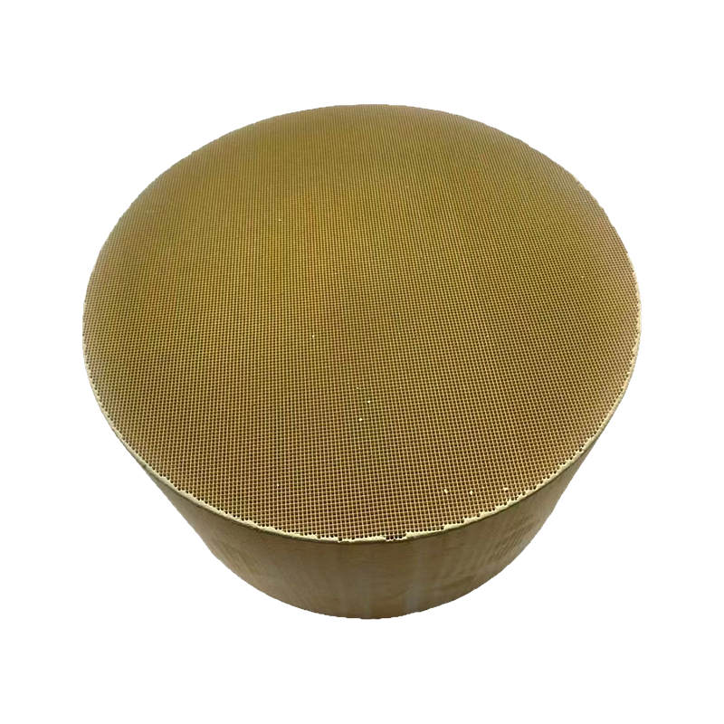 کاتالیزور SCR مبتنی بر وانادیوم (V-SCR).